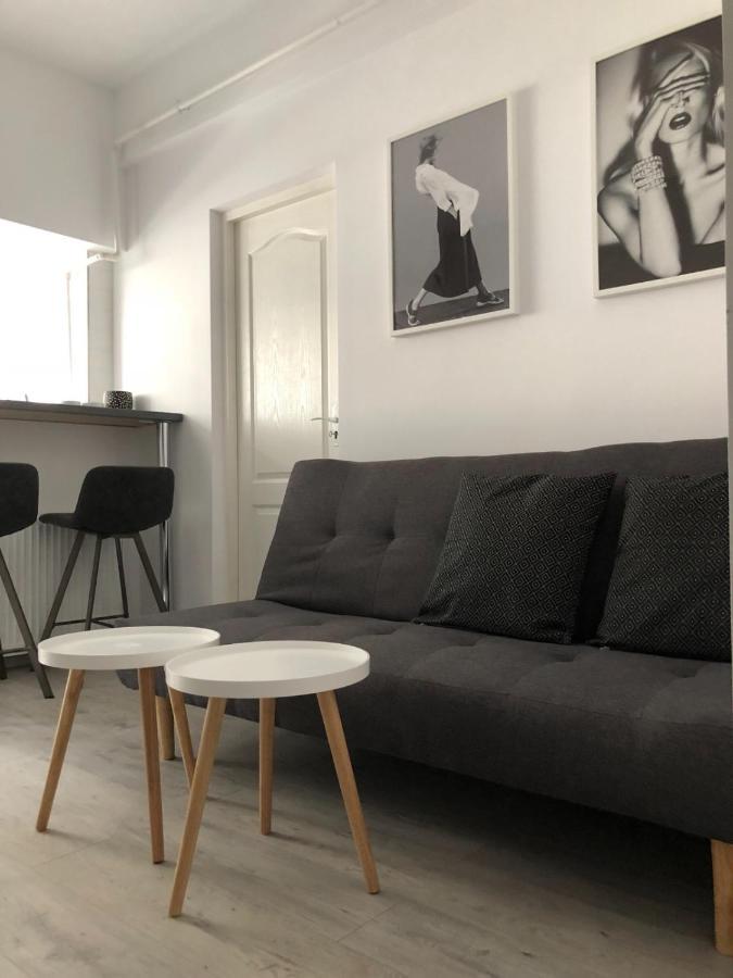 Staycity Modern Apartment Бухарест Экстерьер фото